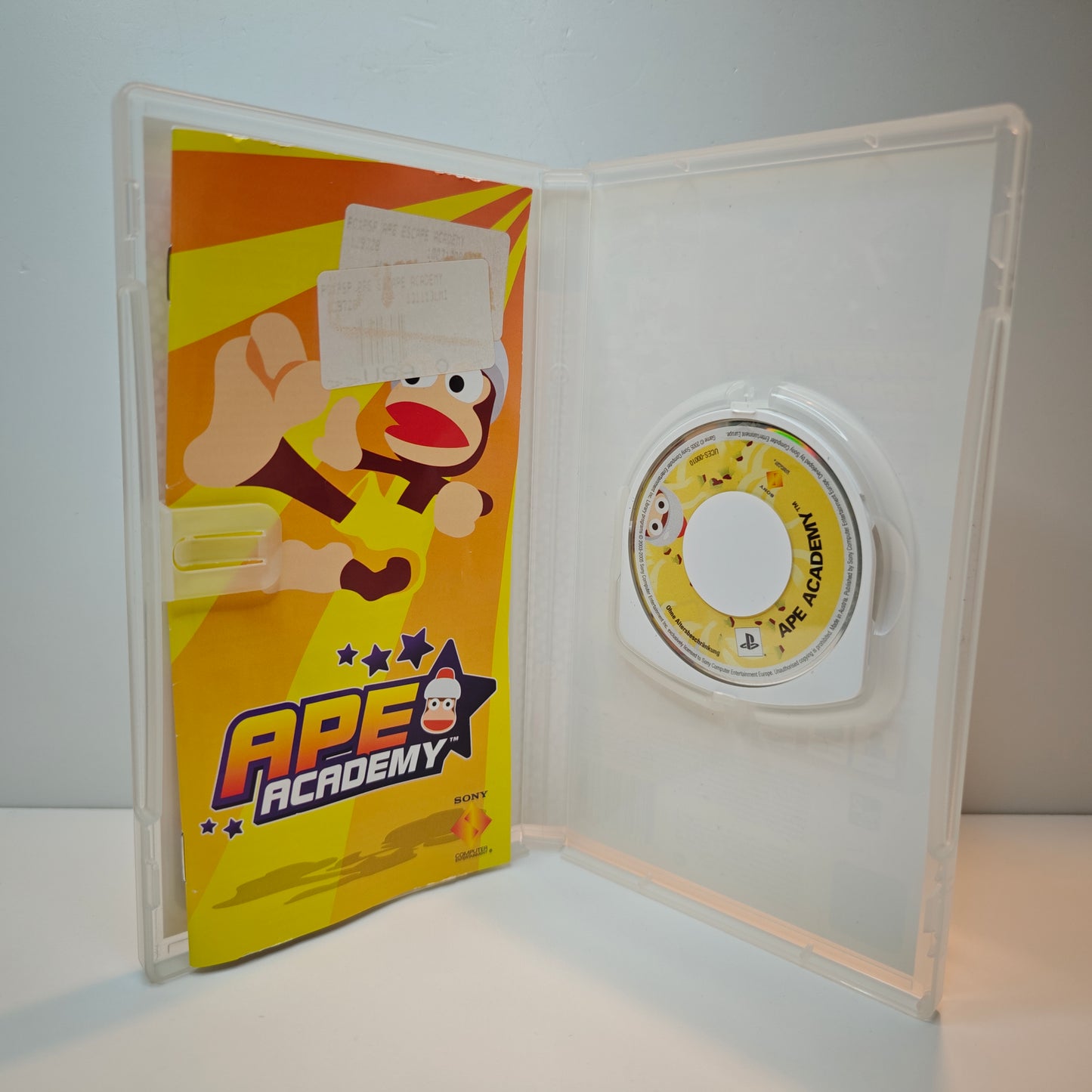 Ape Escape P