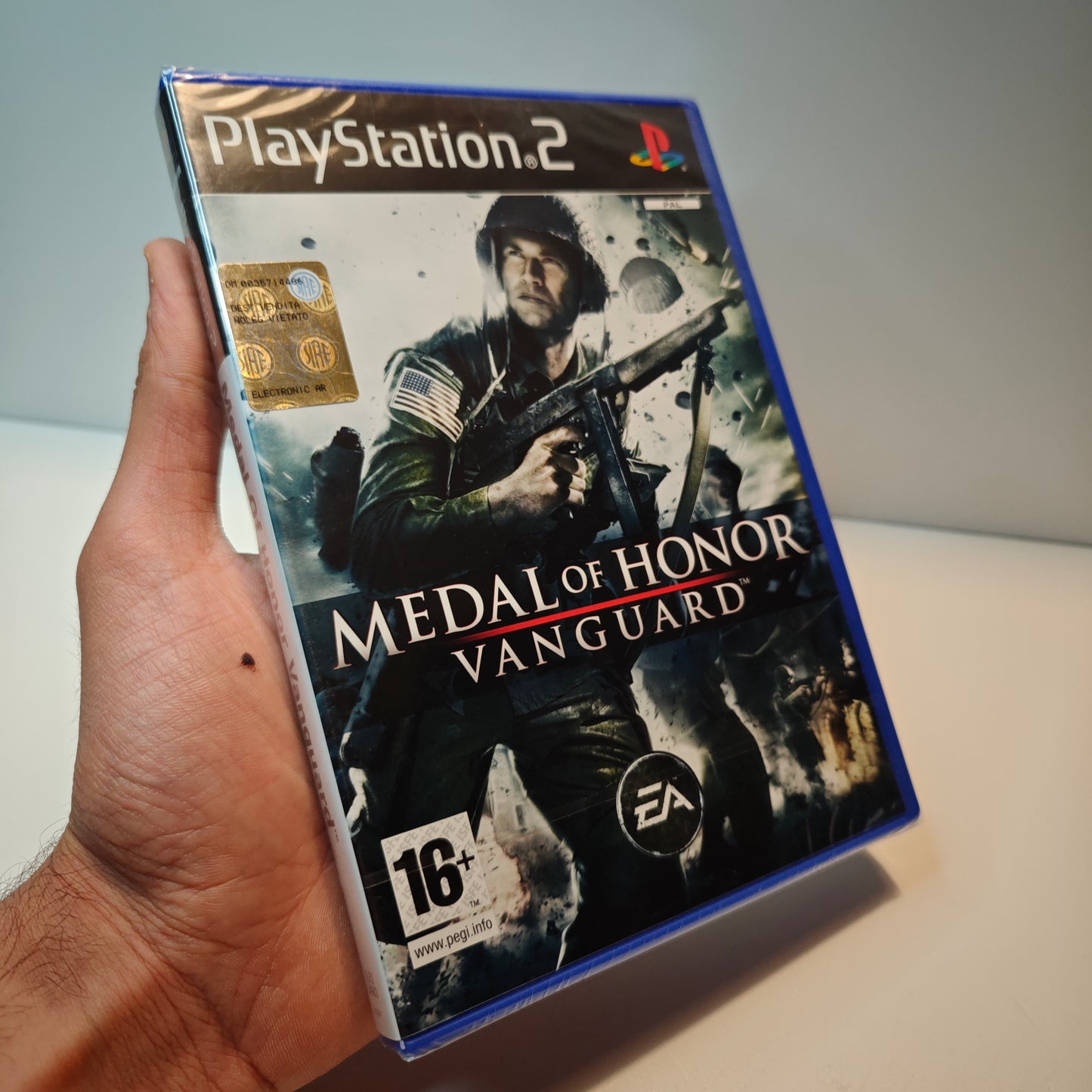 Medal Of Honor Vanguard (NEW)