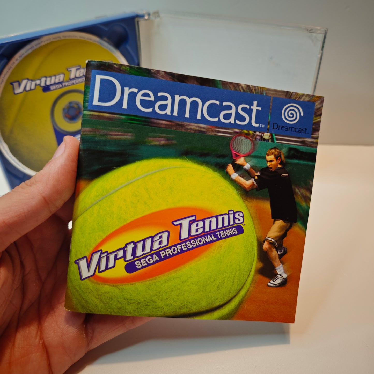 Virtua Tennis