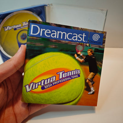 Virtua Tennis