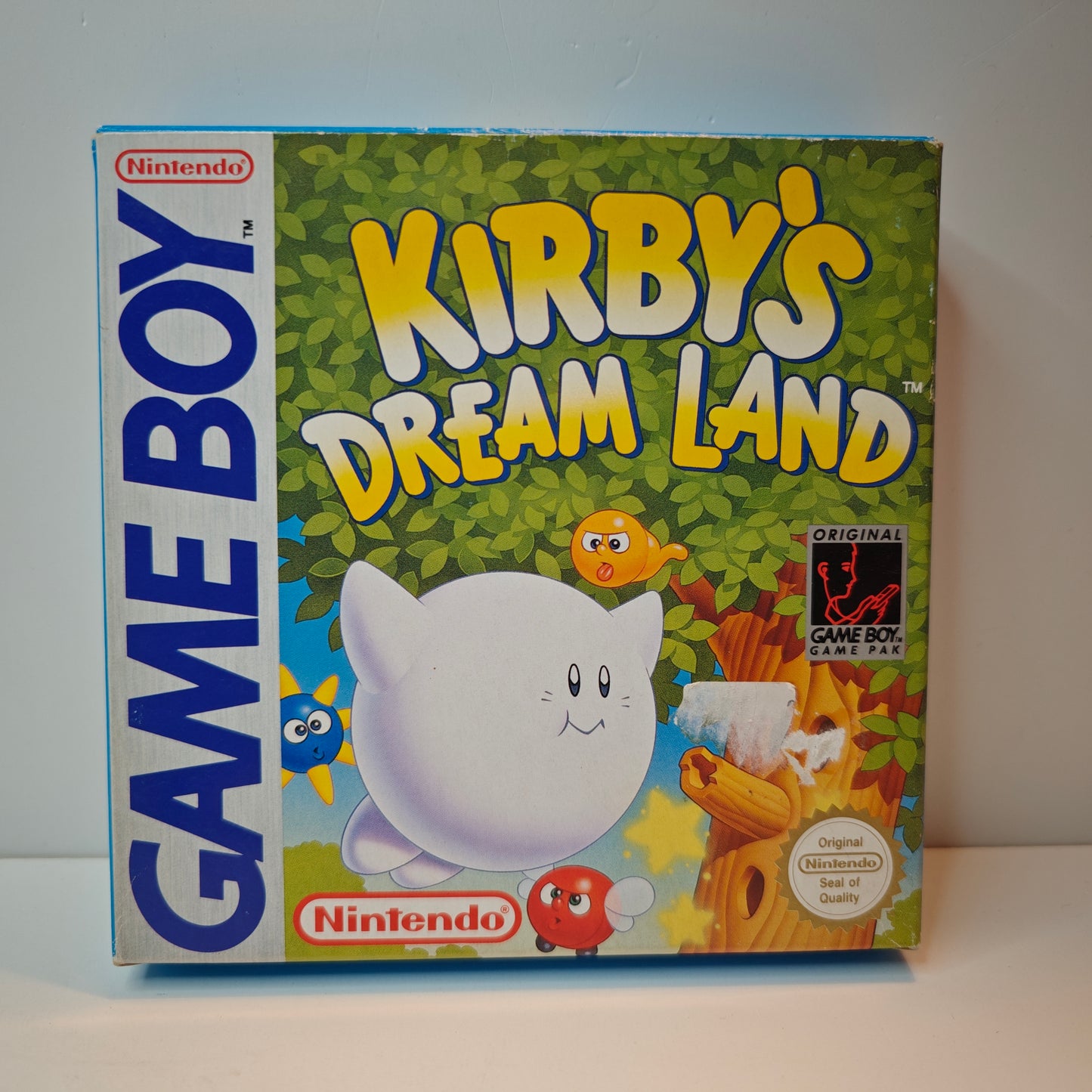 Kirby's Dream Land