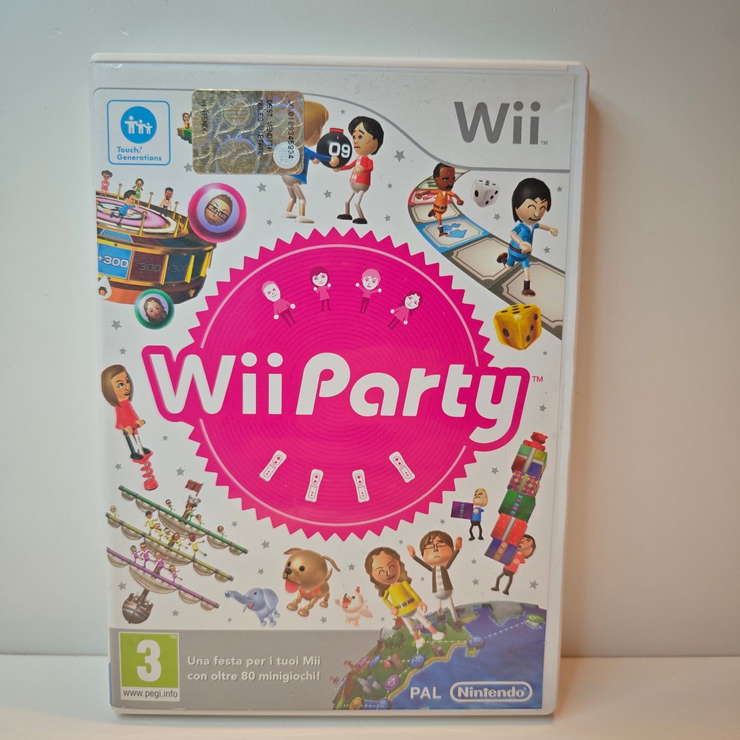 Wii Party