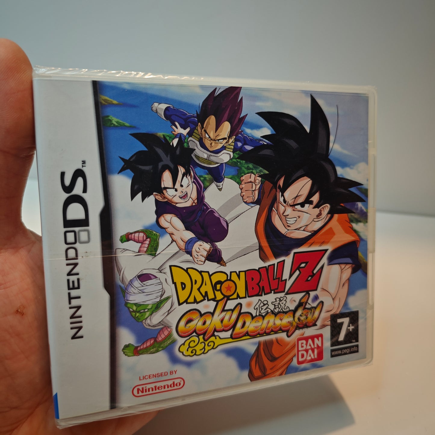 Dragon Ball Z Goku Densetsu (NEW)