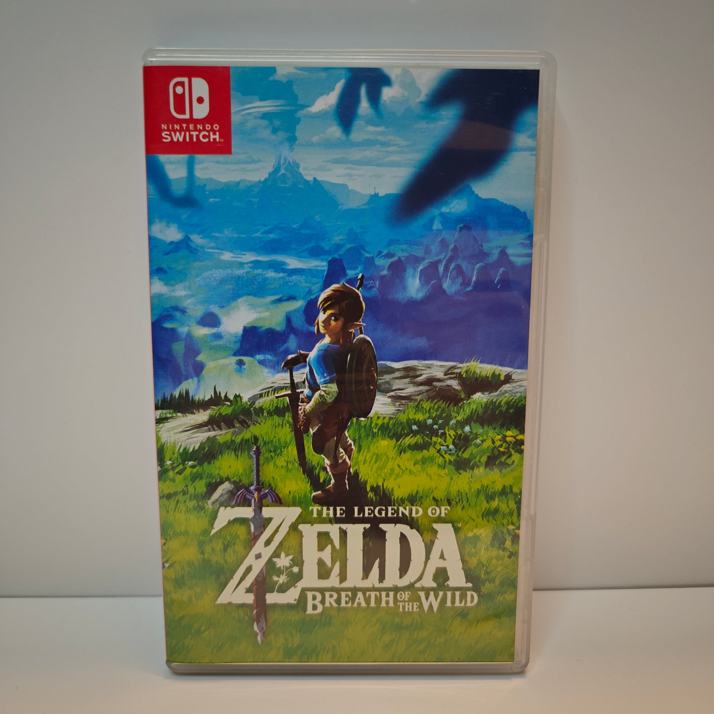 The Legend Of Zelda Breath Of The Wild Limited Edition