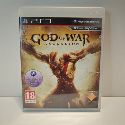 God Of War Ascension