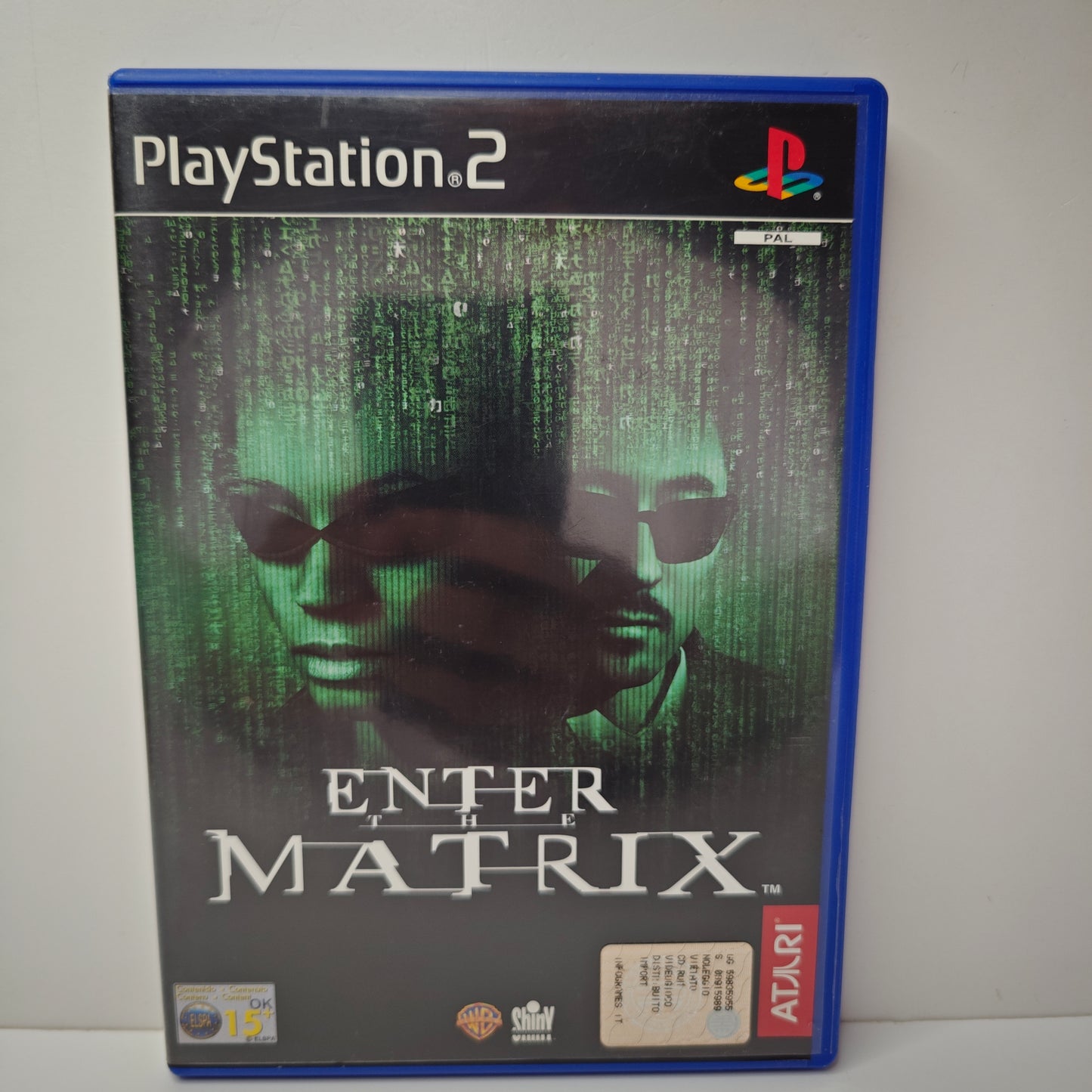 Enter The Matrix