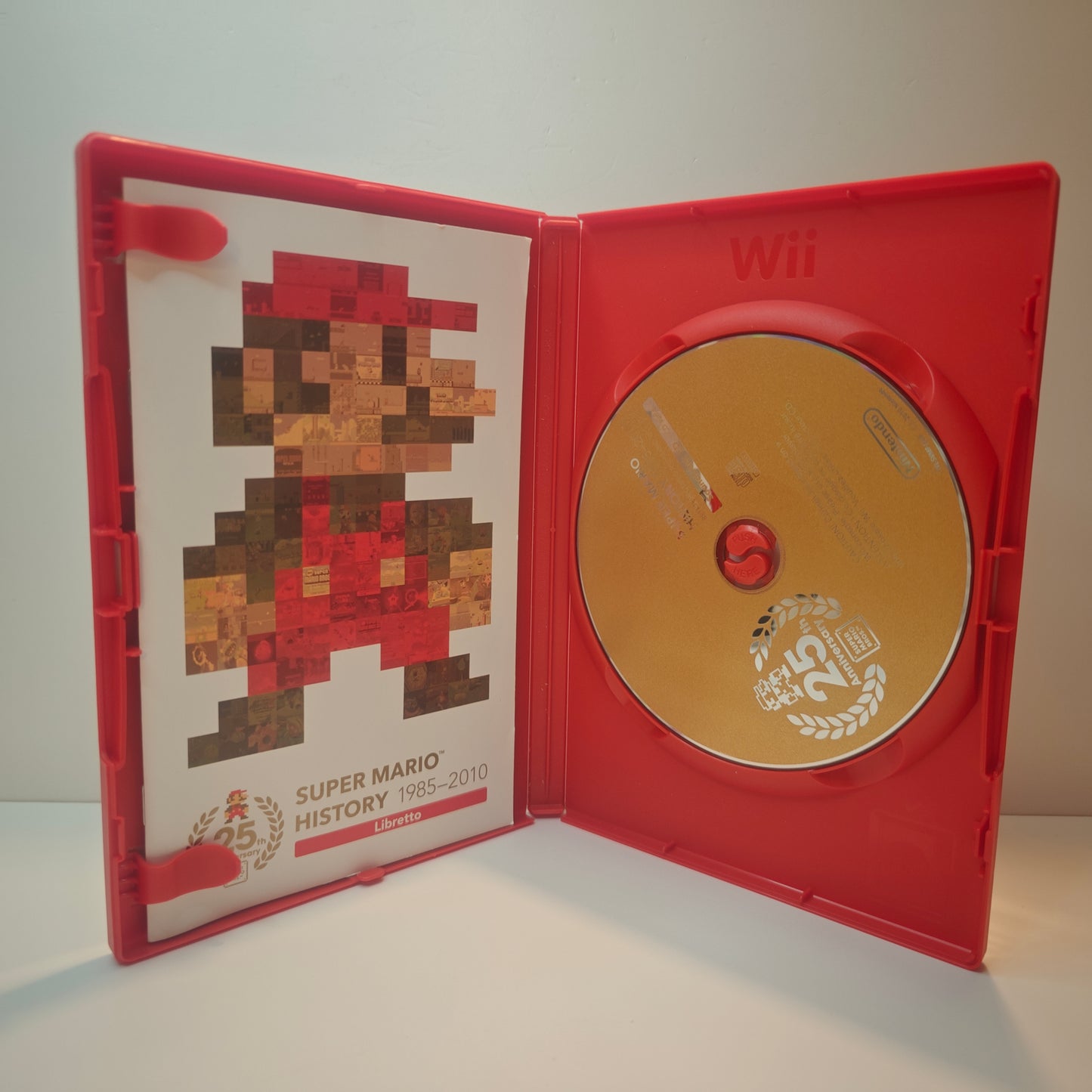 Super Mario All-Stars 25th Anniversary