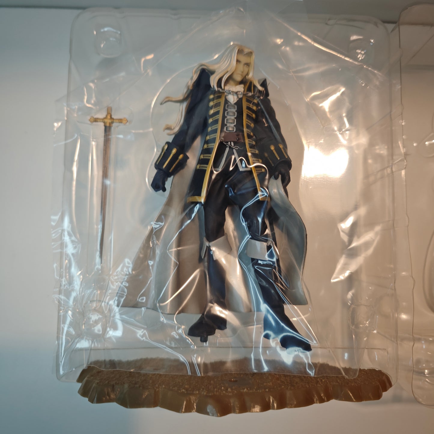 Alucard & Maria Castlevania Symphony Of The Night Dramatic Figure Vol. 2