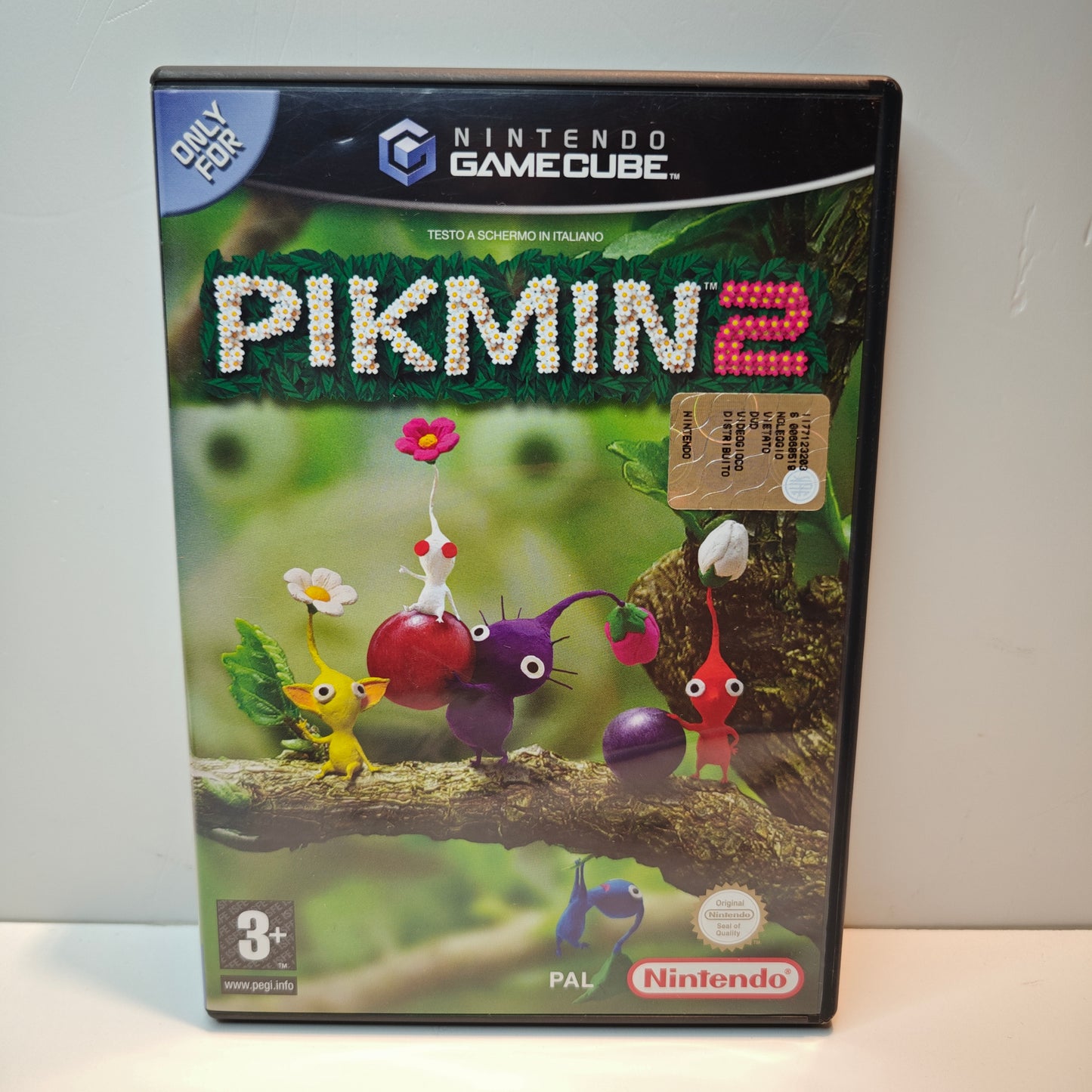 Pikmin 2