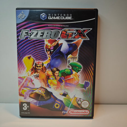 F-Zero GX