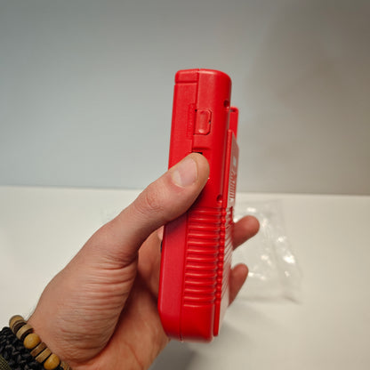 Game Boy DMG Rosso