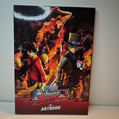 One Piece Burning Blood "Marineford Edition"