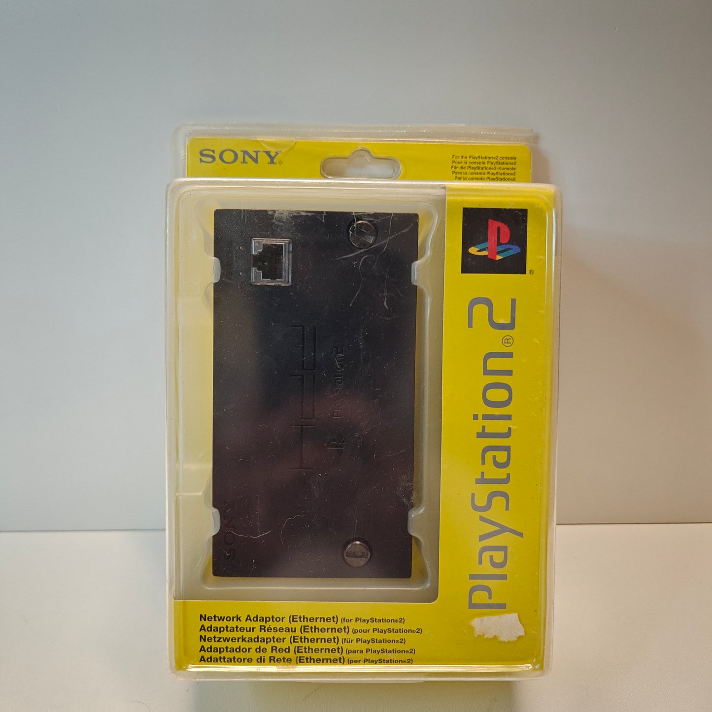 Playstation 2 Network Adapter