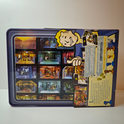 Fallout Shelter The Board Game