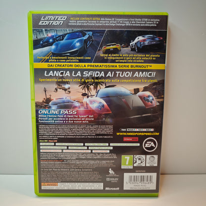 Need For Speed Hot Pursuit Limited Edition