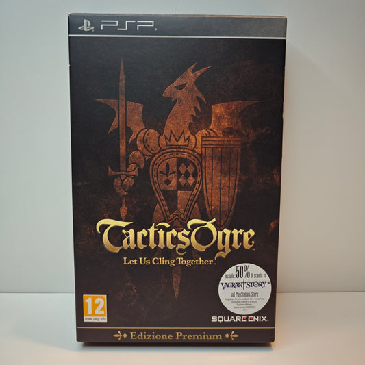 Tactics Ogre Let's Us Cling Together "Edizione Premium"