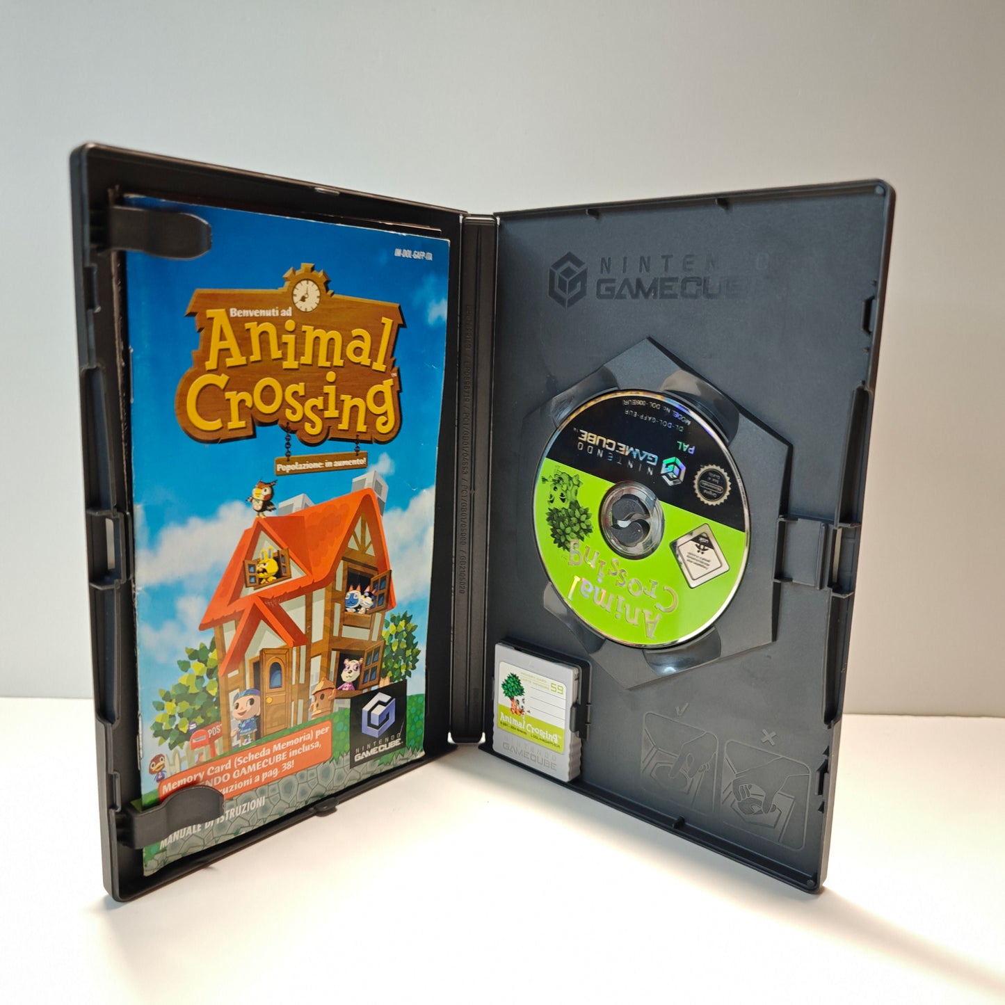 Animal Crossing