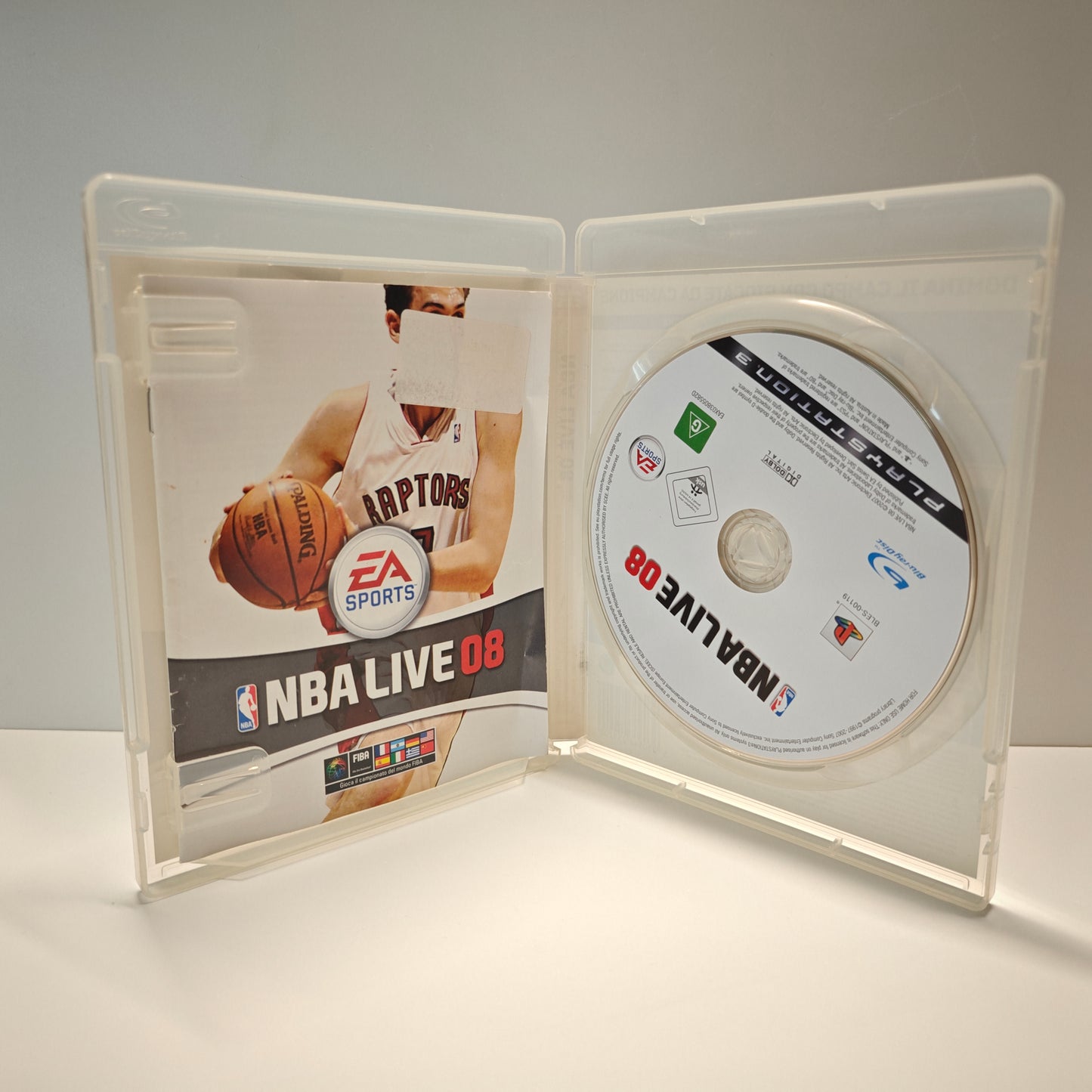 NBA Live 08