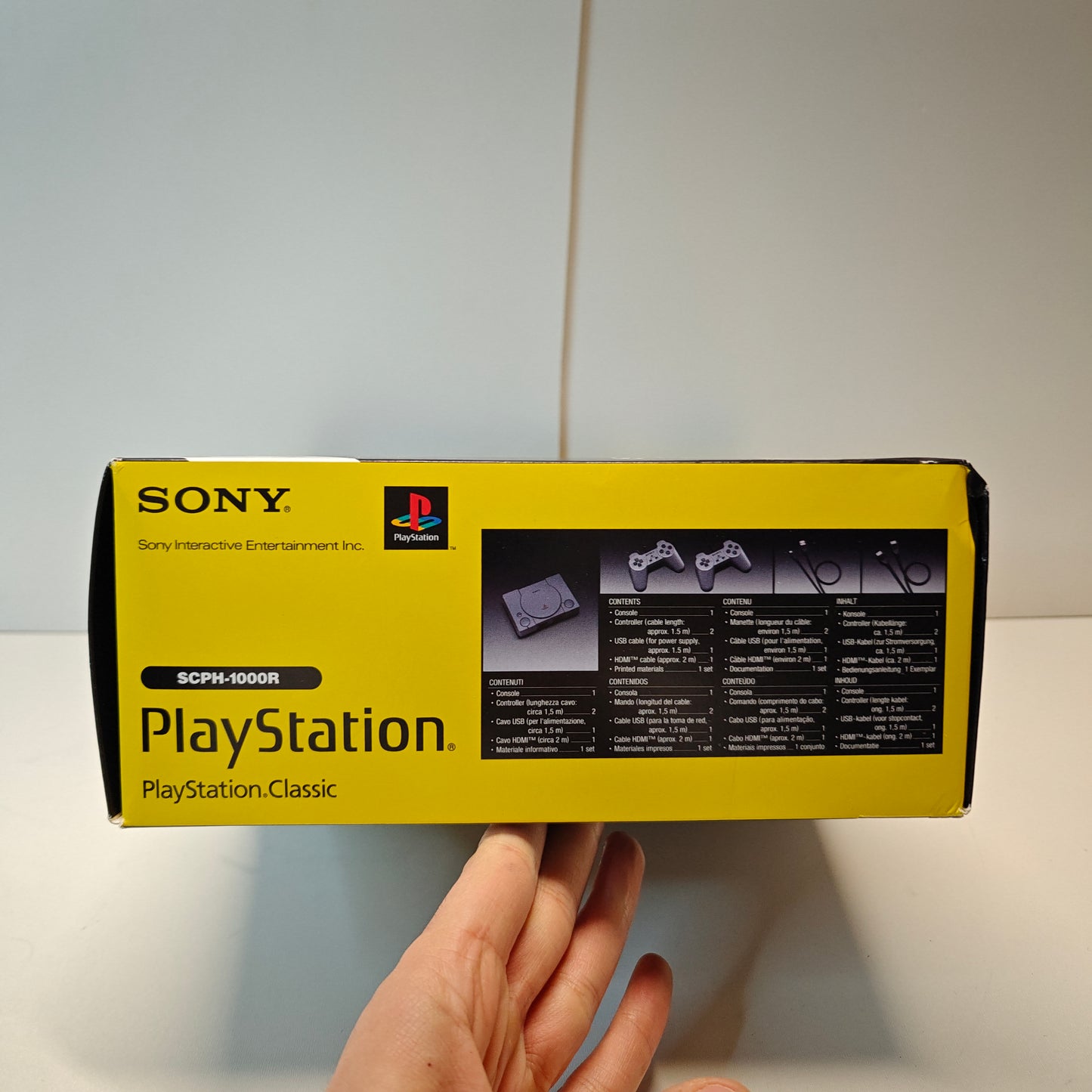 Sony Playstation Classic Mini