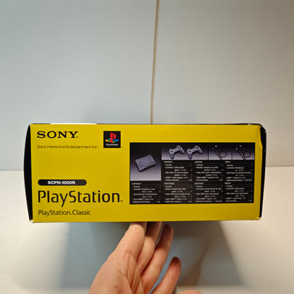 Sony Playstation Classic Mini