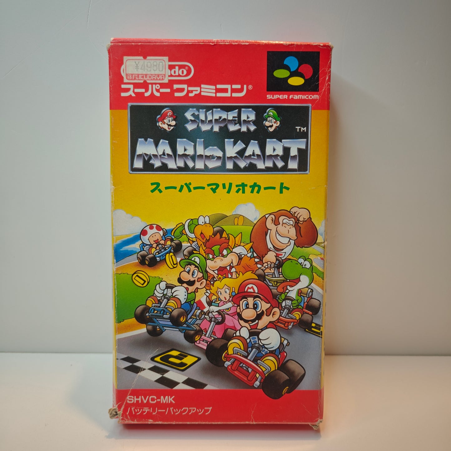 Super Mario Kart (JAP)