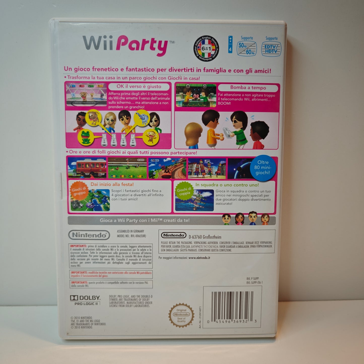 Wii Party