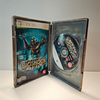 Bioshock Steelbook