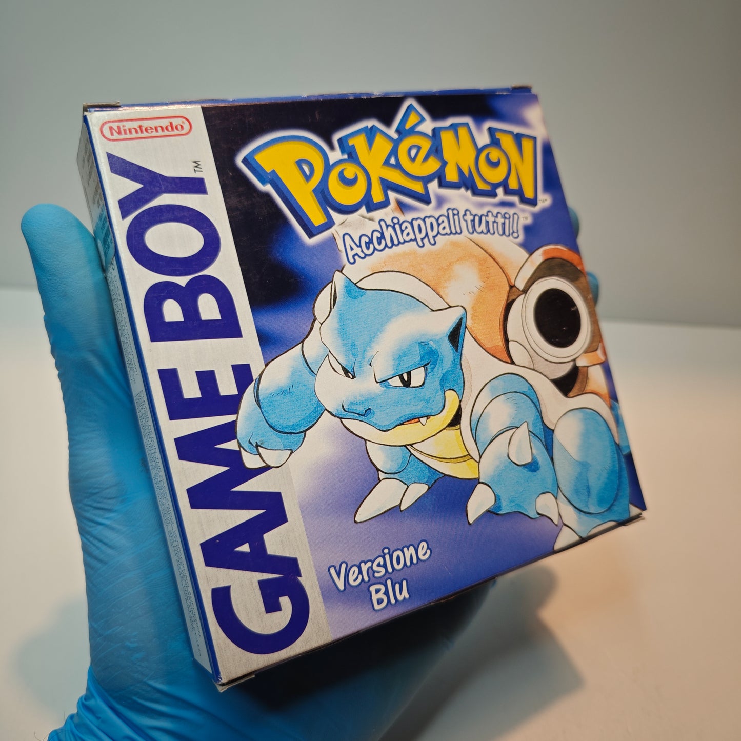 Pokémon Versione Blu