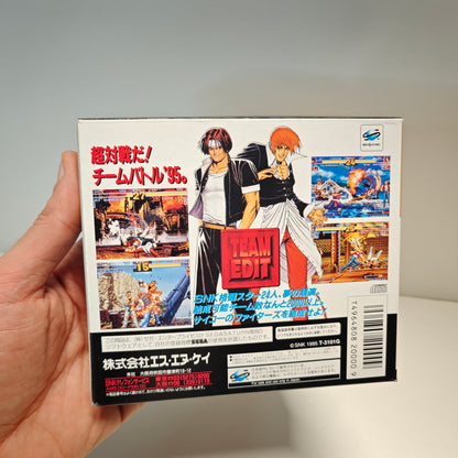 The King Of Fighters Best Collection (JAP)