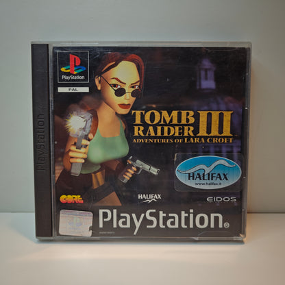 Tomb Raider III 3