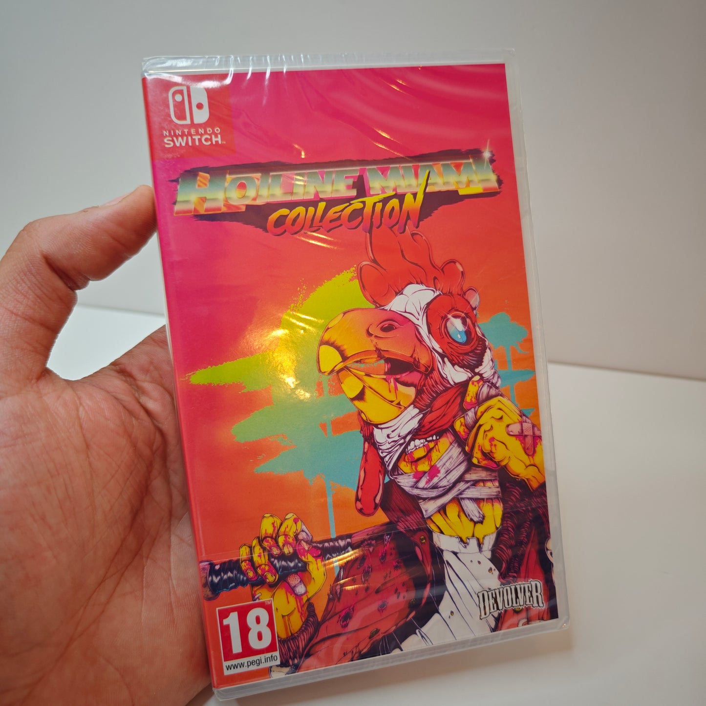 Hotline Miami Collection (NEW)