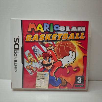 Mario Slam Basketball