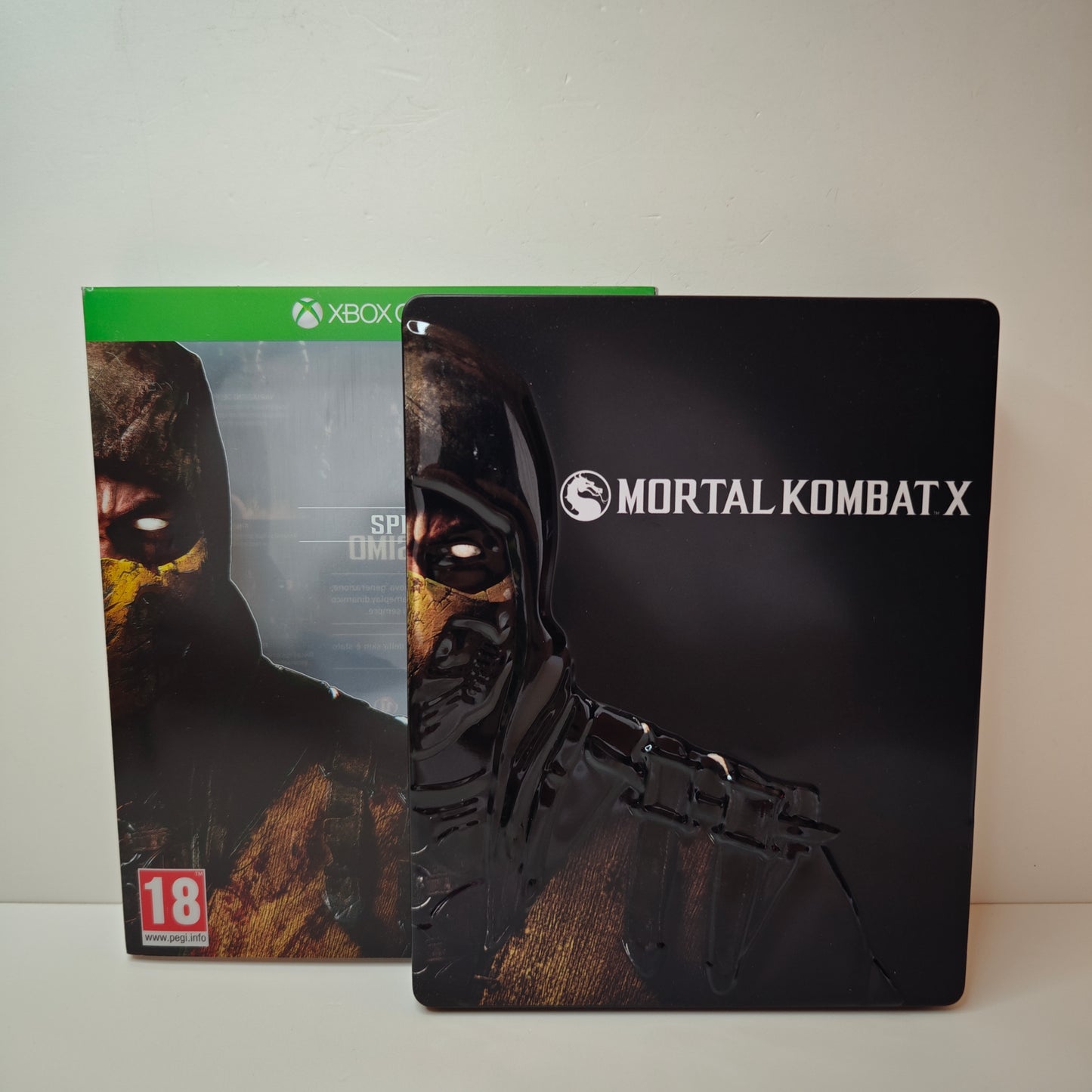 Mortal Kombat X Special Edition