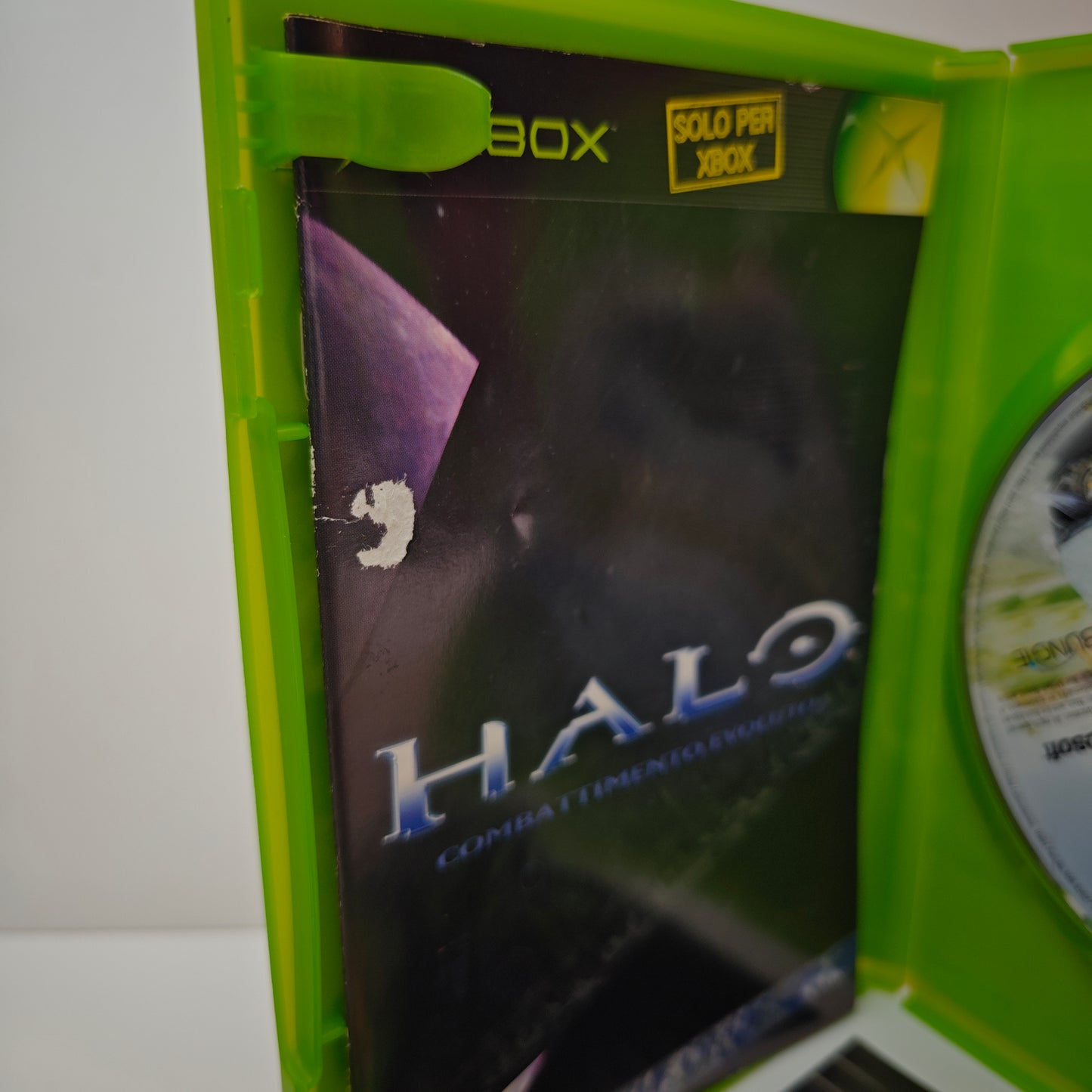 Halo Combat Evolved