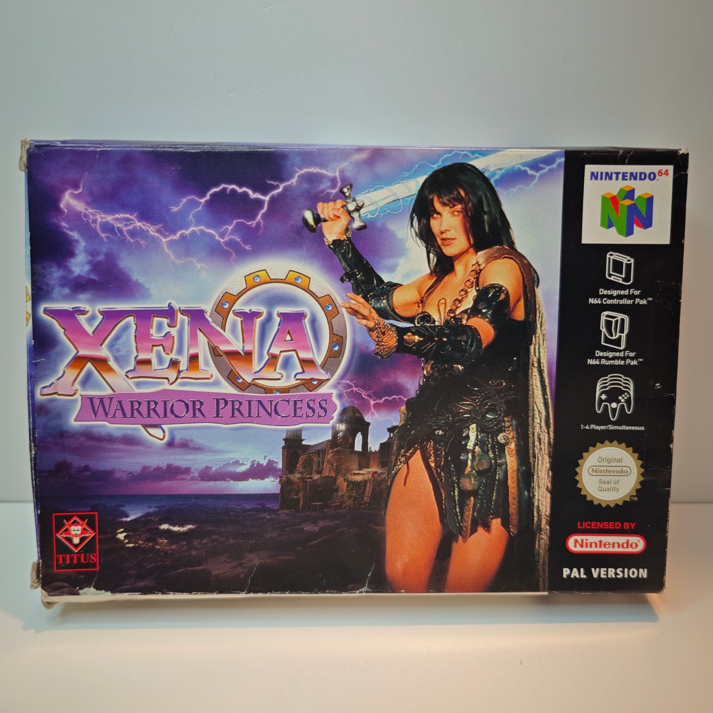 Xena Warrior Princess