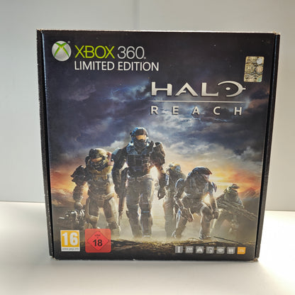 Xbox 360 Halo Reach Limited Edition