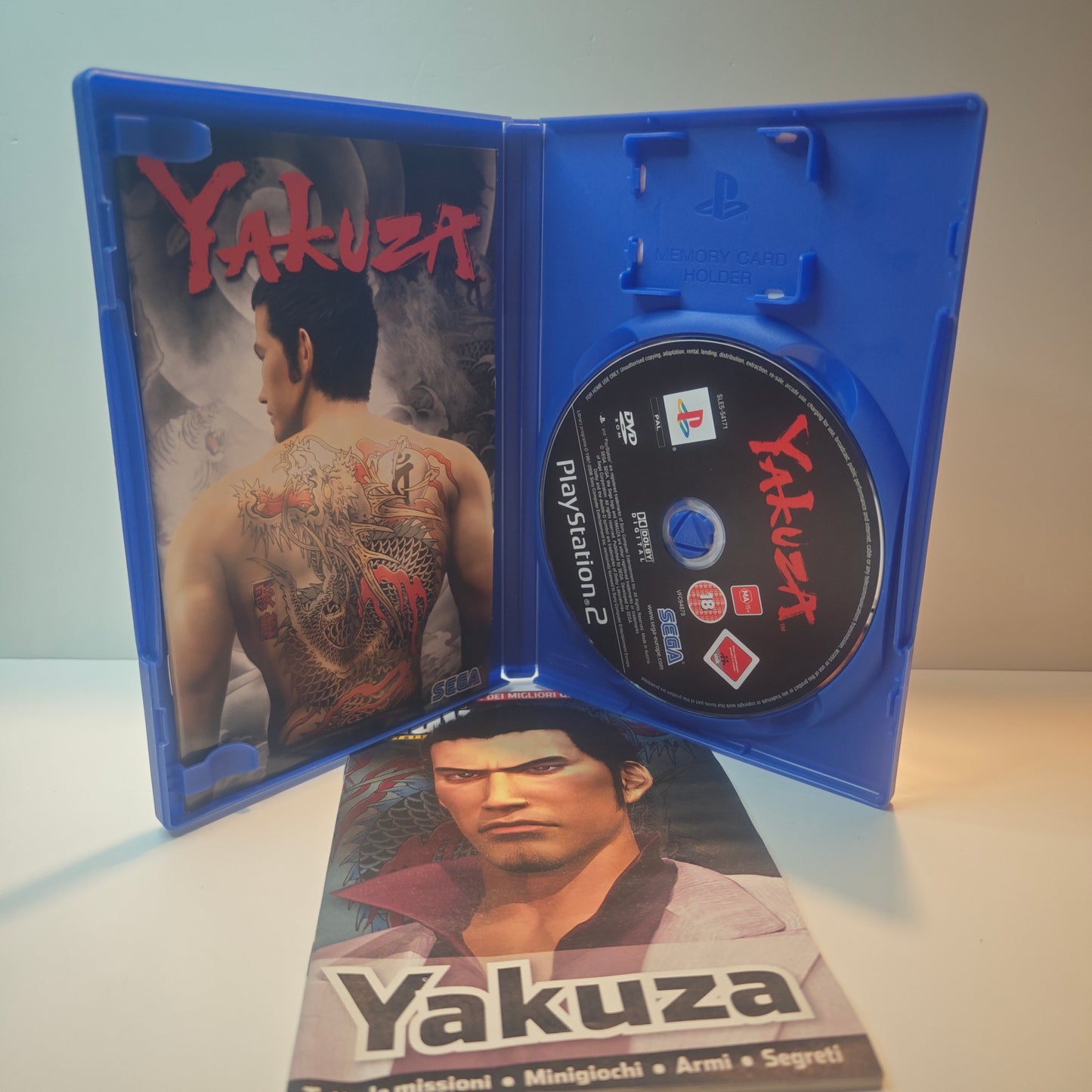 Yakuza