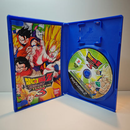 Dragon Ball Z Budokai Tenkaichi 3