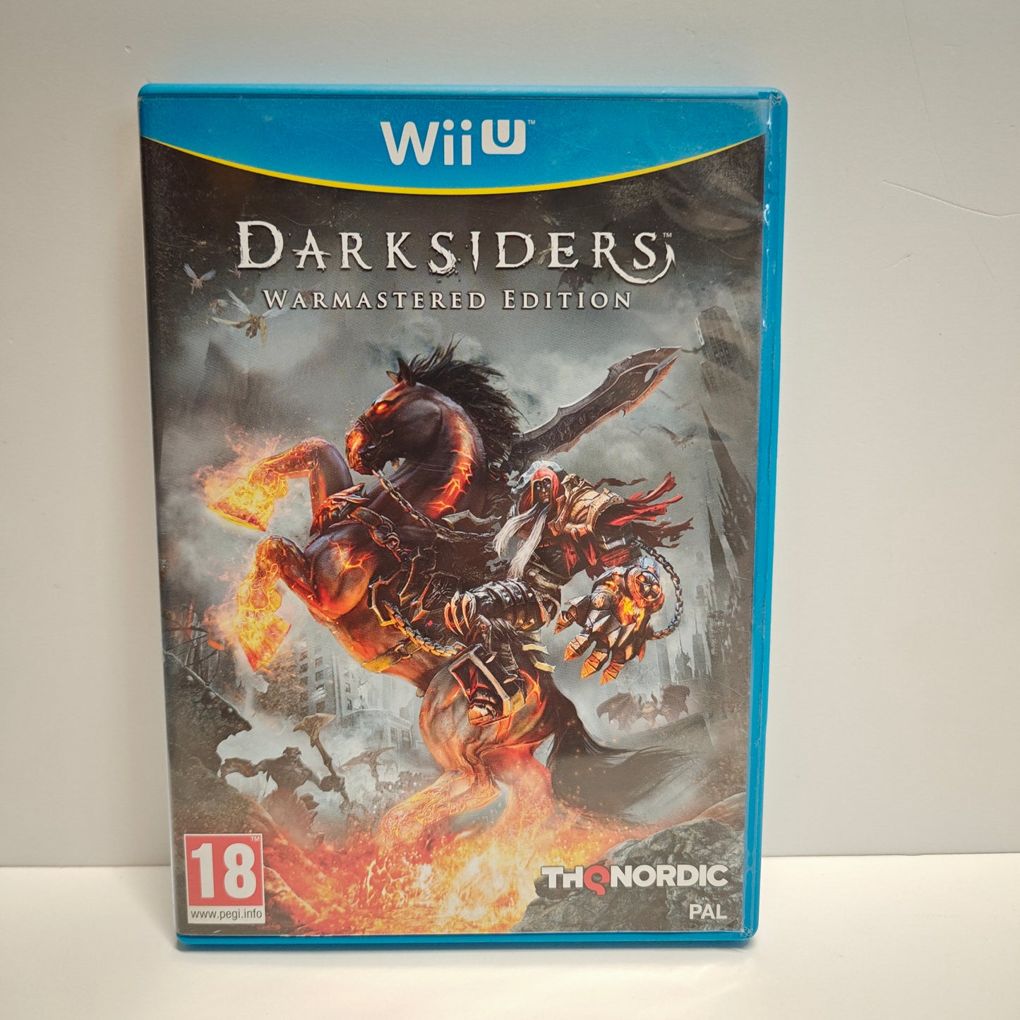 Darksiders Warmastered Edition