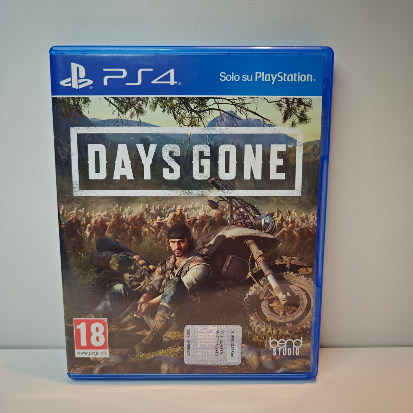 Days Gone