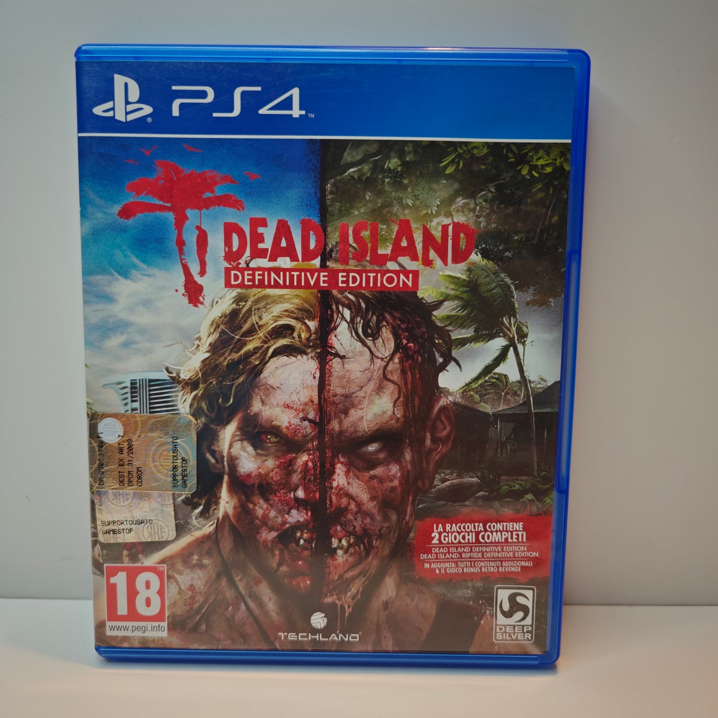 Dead Island Definitive Edition