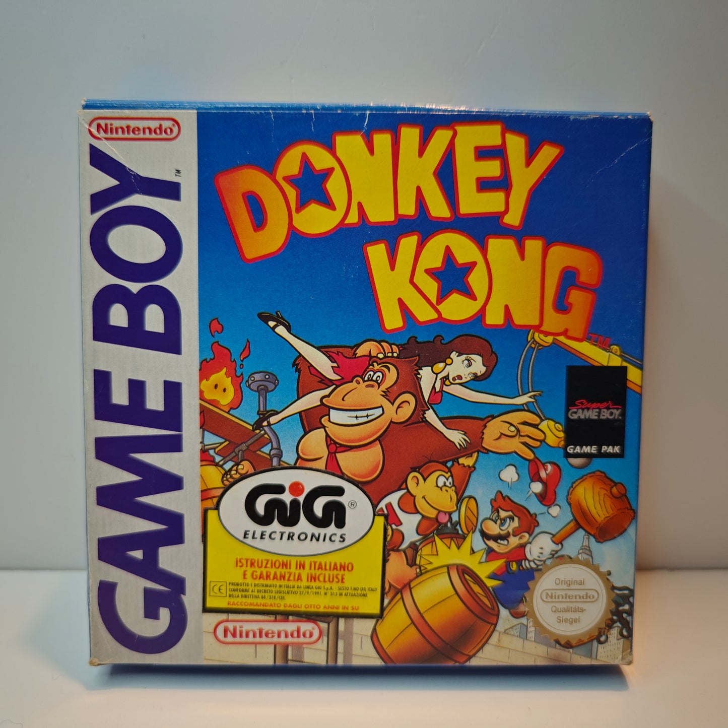 Donkey Kong