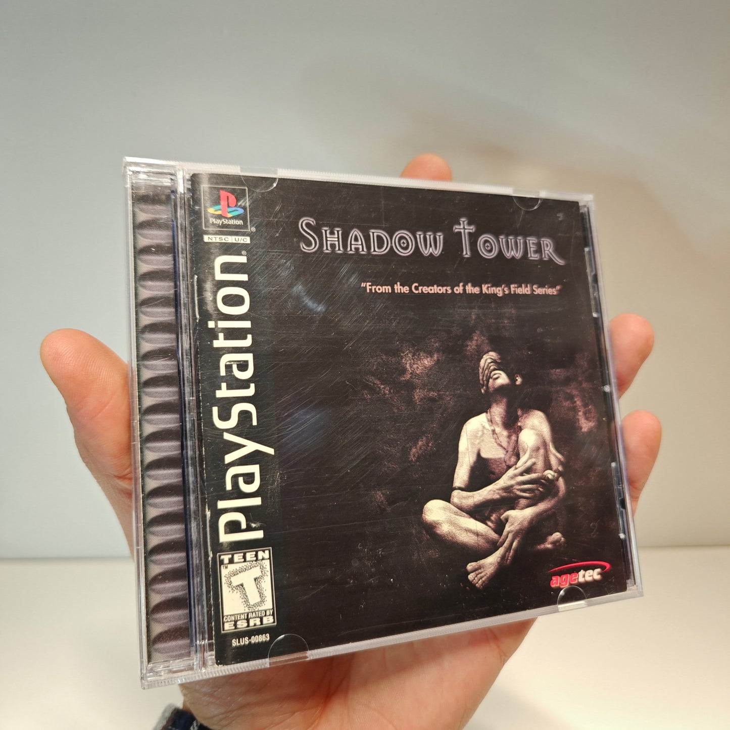 Shadow Tower