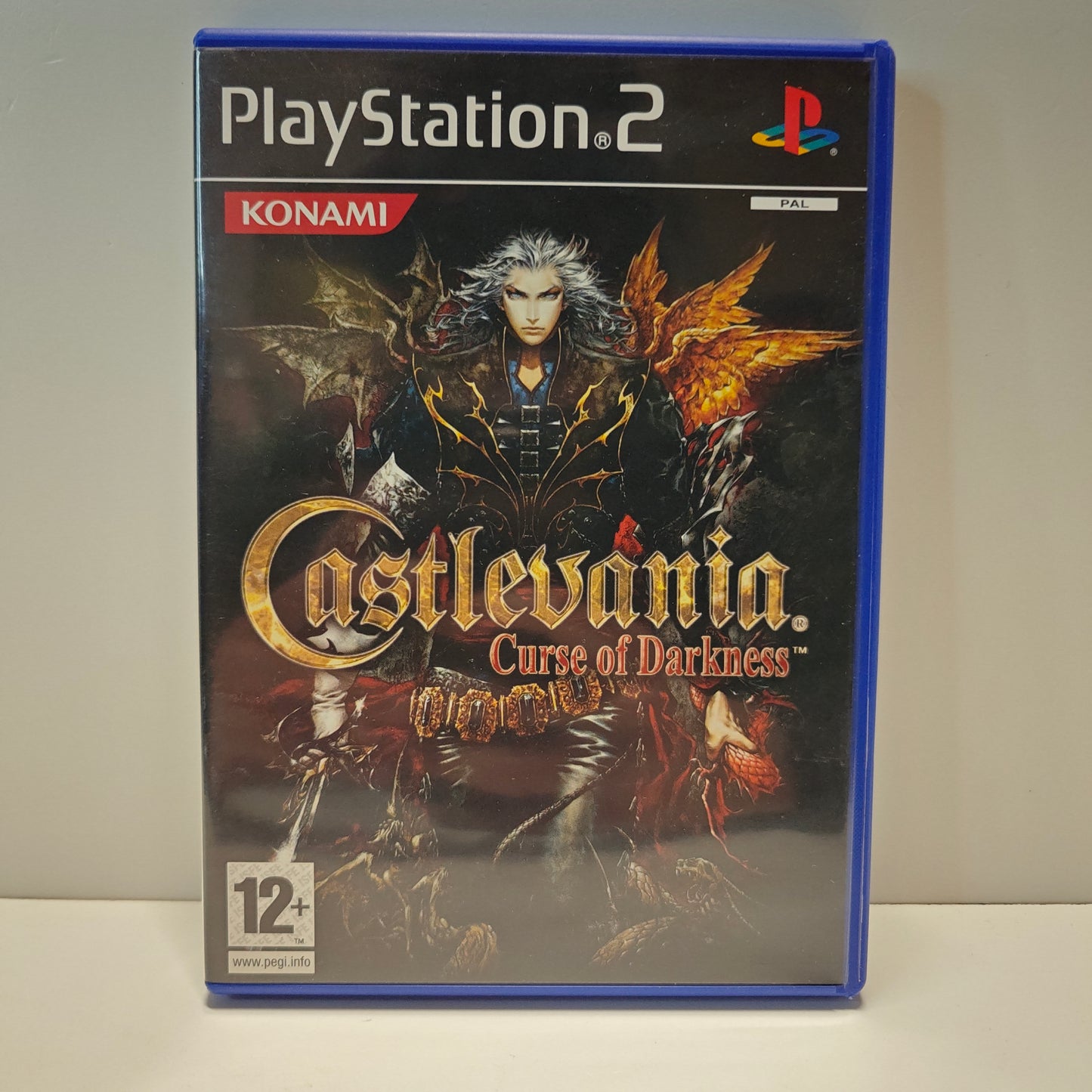 Castlevania Curse Of Darkness