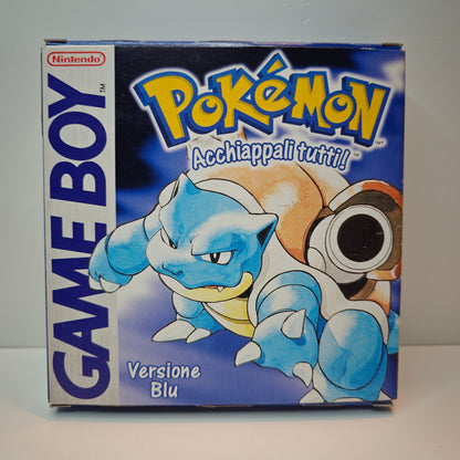 Pokémon Versione Blu