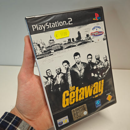 The Getaway (NEW)