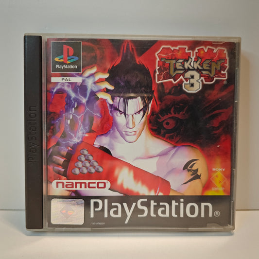 Tekken 3