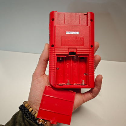 Game Boy DMG Rosso