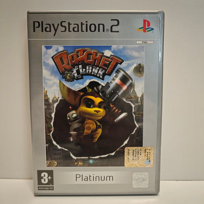 Ratchet &amp; Clank