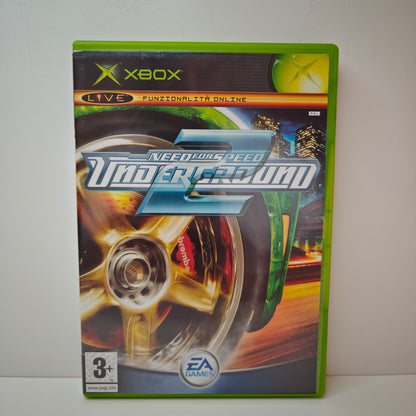 Need For Speed Underground 2